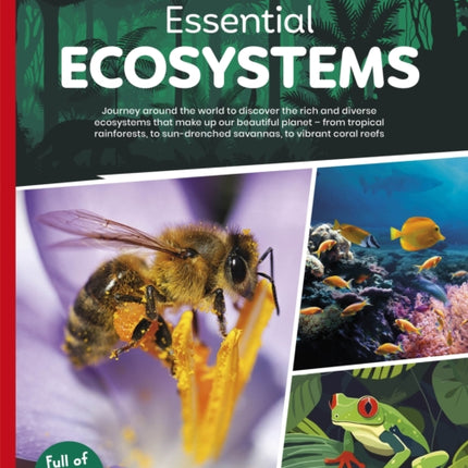 DK Super Planet Essential Ecosystems