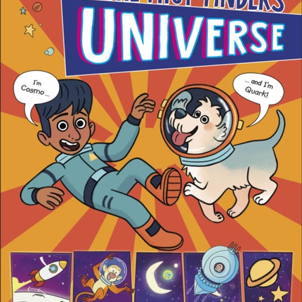 The FactFinders Universe