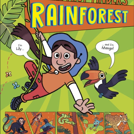 The FactFinders Rainforest