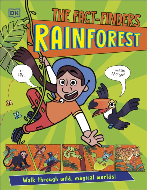 The FactFinders Rainforest