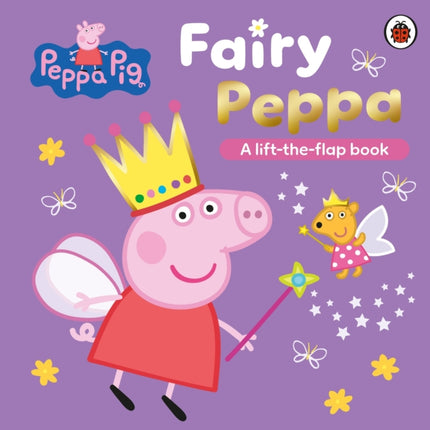 Peppa Pig Fairy Peppa