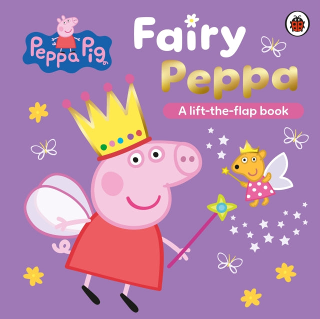 Peppa Pig Fairy Peppa