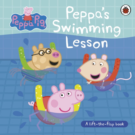 Peppa Pig Peppas Swimming Lesson