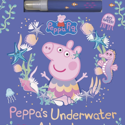 Peppa Pig Peppas Underwater Adventure