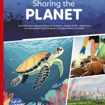 DK Super Planet Sharing the Planet