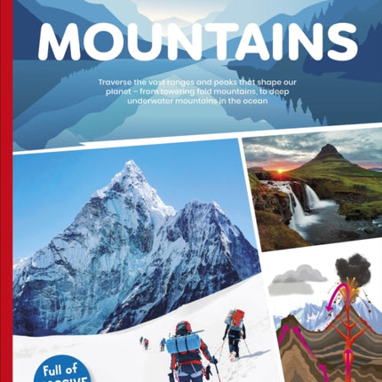DK Super Planet Mountains