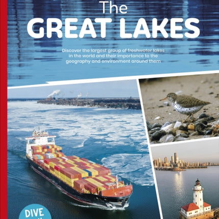 DK Super Planet The Great Lakes