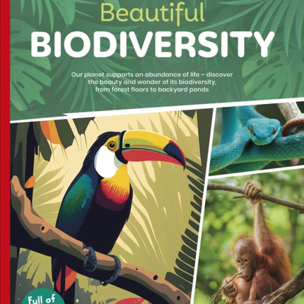DK Super Planet Beautiful Biodiversity