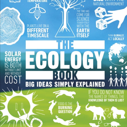 The Ecology Book
