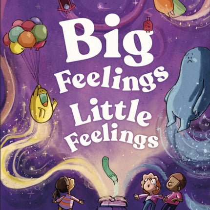 Big Feelings Little Feelings