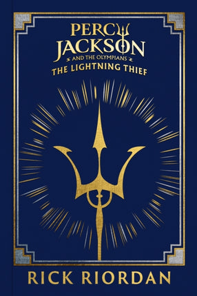 Percy Jackson and the Olympians The Lightning Thief