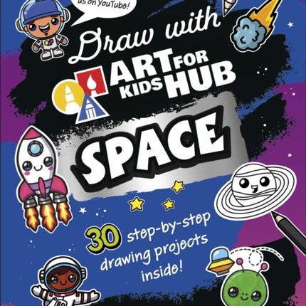 Draw with Art for Kids Hub Space