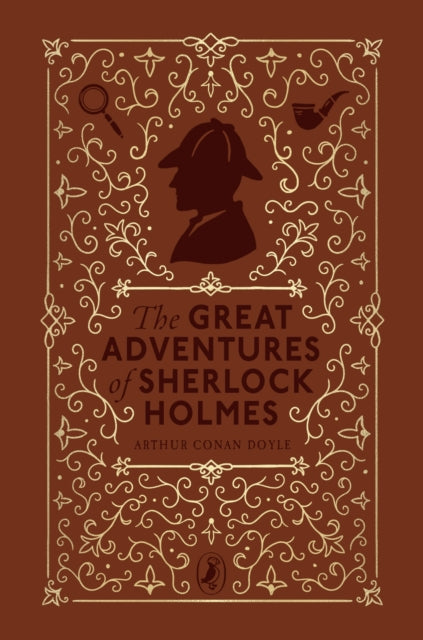 The Great Adventures of Sherlock Holmes