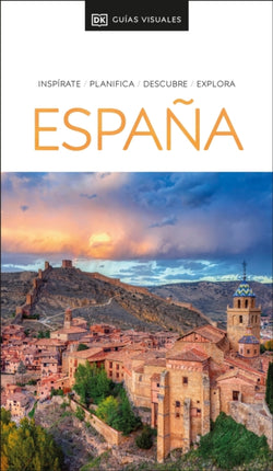 España Guía Visual DK Spain