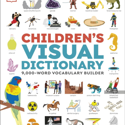 Childrens Visual Dictionary
