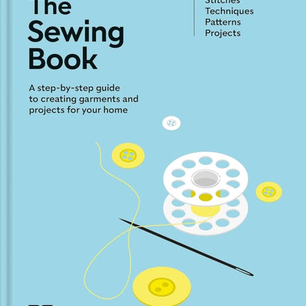 The Sewing Book New Edition
