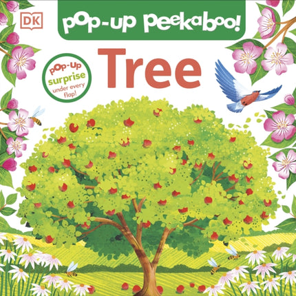 PopUp Peekaboo Tree