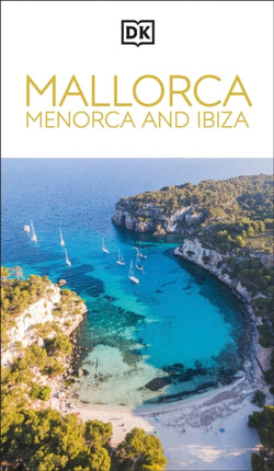 DK Mallorca Menorca and Ibiza