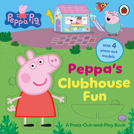 Peppa Pig Peppas Clubhouse Fun
