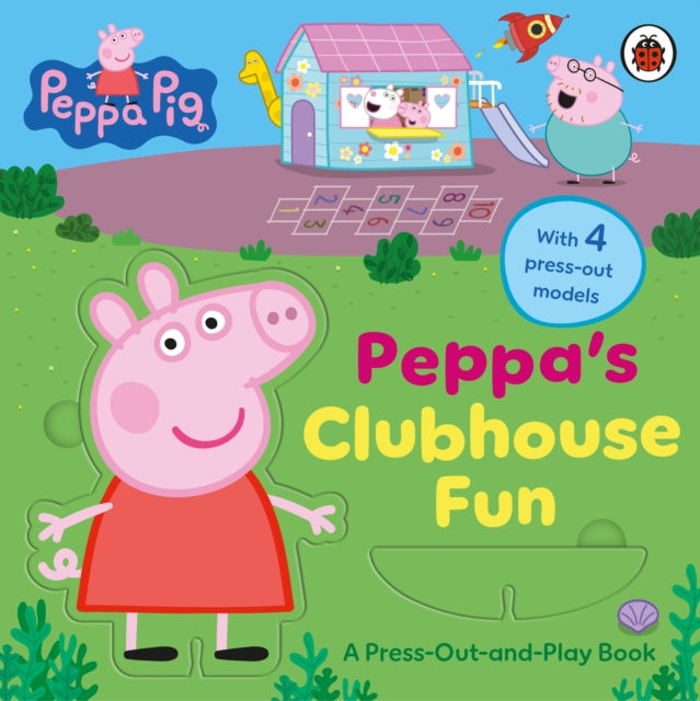 Peppa Pig Peppas Clubhouse Fun