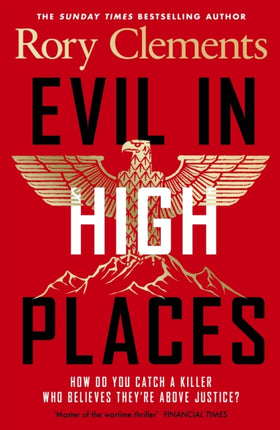 Evil in High Places
