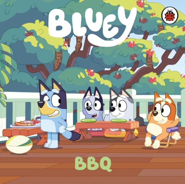 Bluey BBQ