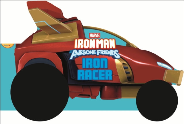 Iron Man and his Awesome Friends