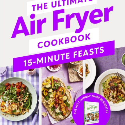 The Ultimate Air Fryer Cookbook 3