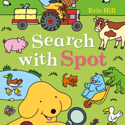 Search with Spot