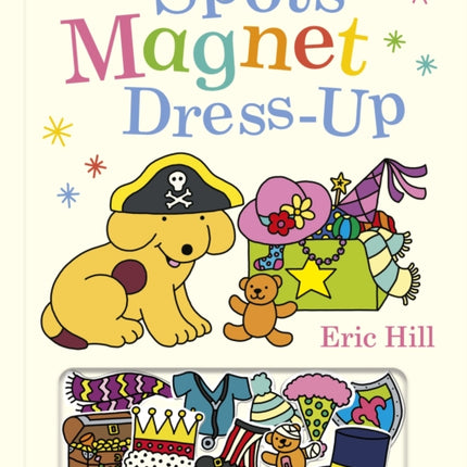 Spots Magnet DressUp