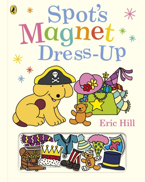 Spots Magnet DressUp