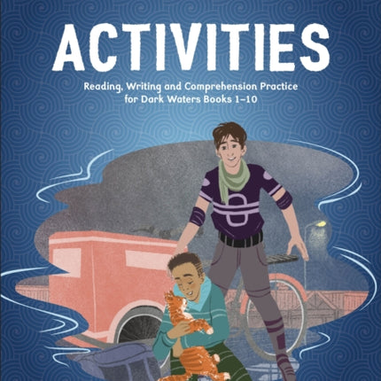 Phonic Books Dark Waters Activities