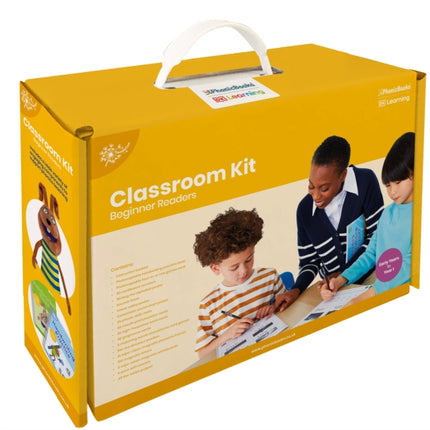 Phonic Books Dandelion Classroom Kit