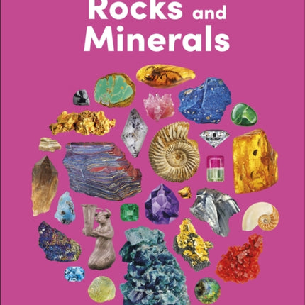 Eyewonder Rocks and Minerals