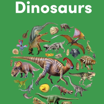 Eyewonder Dinosaurs