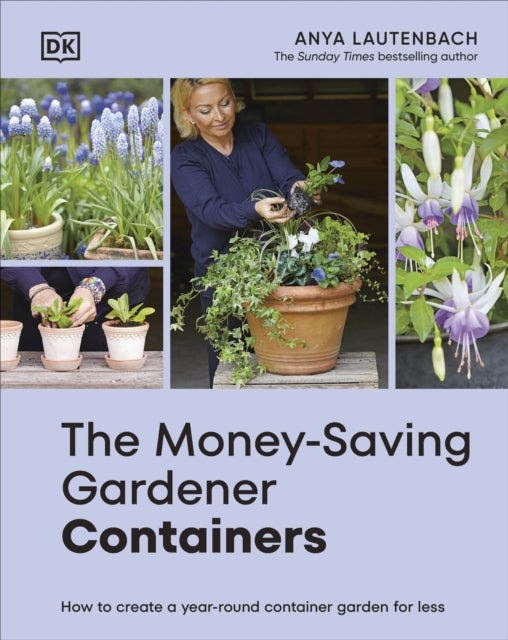 The MoneySaving Gardener Containers