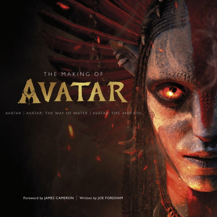 The Making of Avatar The Way of Water Fire and Ash