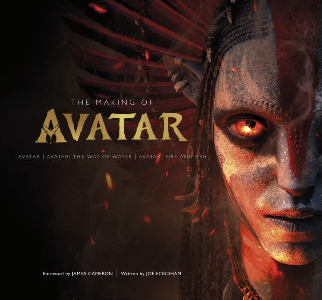 The Making of Avatar The Way of Water Fire and Ash