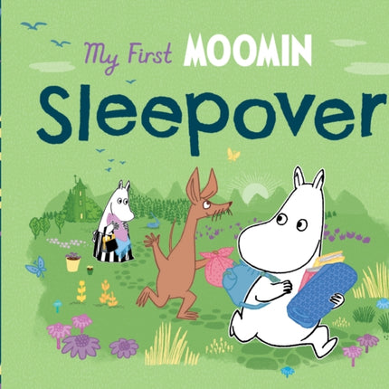 My First Moomin Sleepover