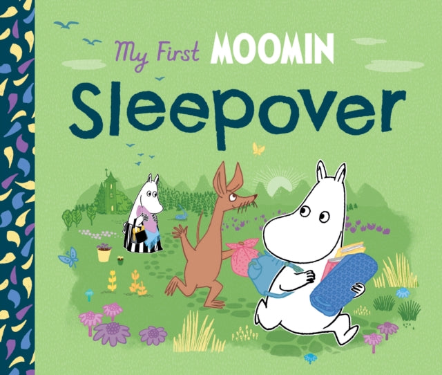 My First Moomin Sleepover
