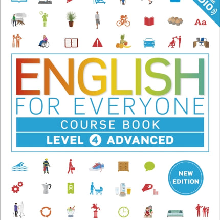 English for Everyone Course Book  Level 4
