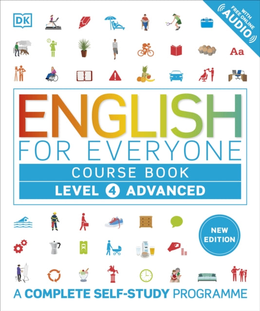 English for Everyone Course Book  Level 4