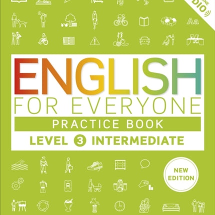 English for Everyone Practice Book Level 3