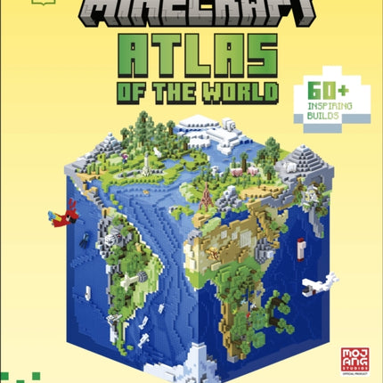 Minecraft Atlas of the World