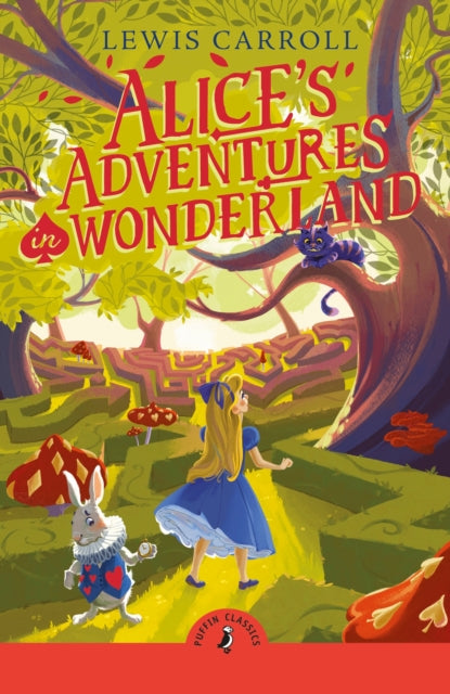 Alices Adventures in Wonderland