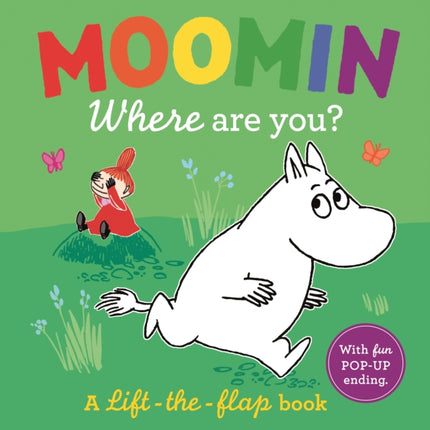 Moomin Where Are You