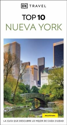 New York City Guía Top 10 DK Top 10 New York City