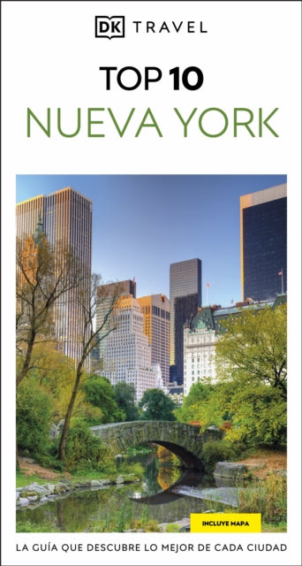 New York City Guía Top 10 DK Top 10 New York City