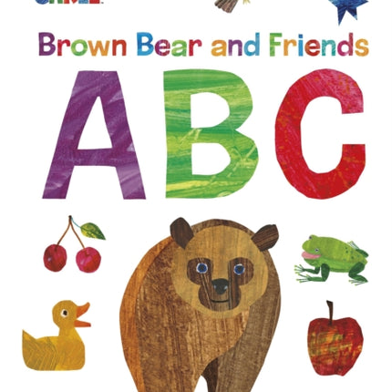 Brown Bear and Friends ABCs