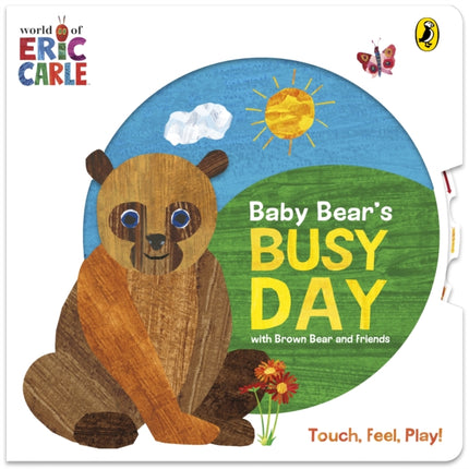 Baby Bears Busy Day